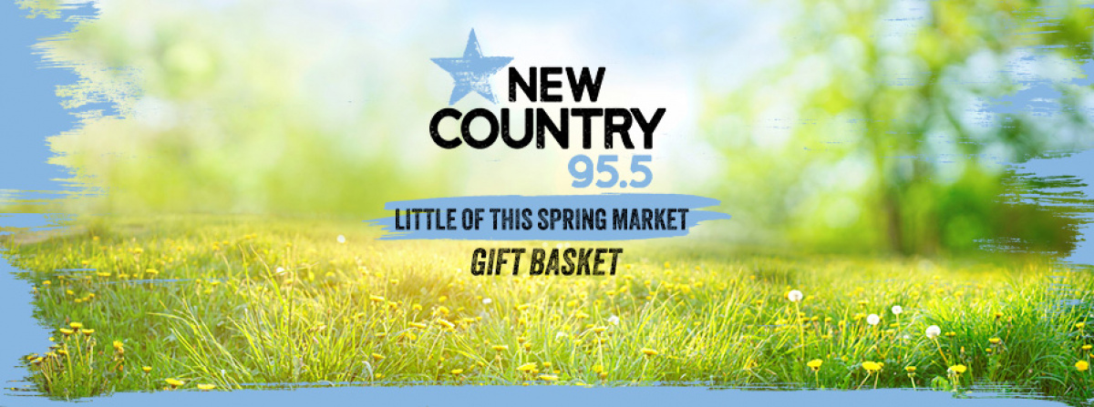 Little of This Spring Market Gift Basket Giveaway 2024